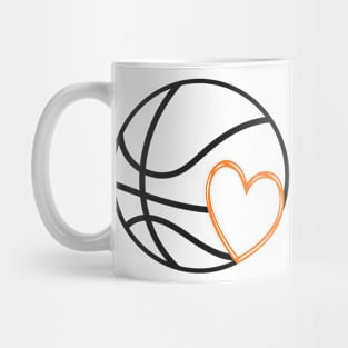 Basket ball Mug